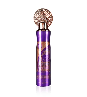 Al Wataniah Watani Purple air freshener 300 ml