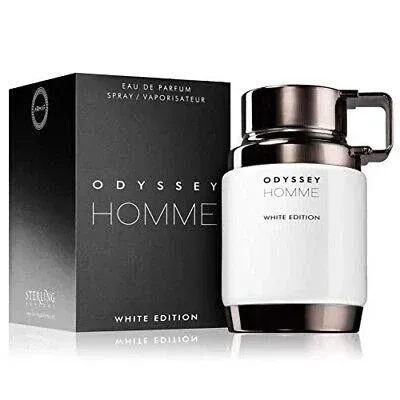 ODYSSEY WHITE 100ML - ARMAF - Luxury Arabic Perfume